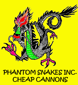 Phantom Snakes Inc.